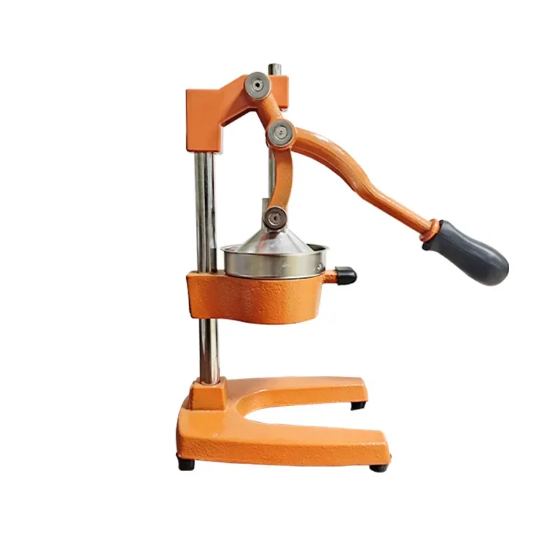 Manual simple juice press, multi-functional lemon orange juice machine, stainless steel fruit juicer
Manual simple juice press, multi-functional lemon orange juice machine, stainless steel fruit juicer