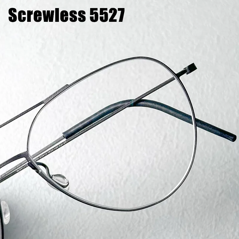 Denmark Brand Screwless Titanium Ultralight Glasses Frame Men Pilot Double Beam Eyeglasses Women High Quality Eyewear Spectacle
Denmark Brand Screwless Titanium Ultralight Glasses Frame Men Pilot Double Beam Eyeglasses Women High Quality Eyewear Spectacle