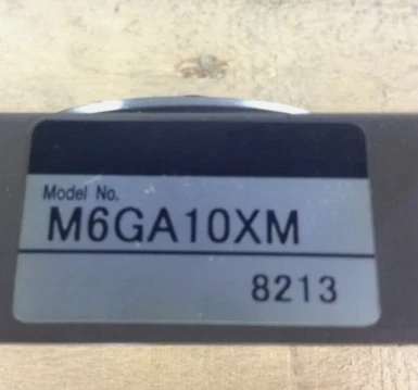 Brand New M6GA10XM gear reducer M6GA10XM Fast delivery
Brand New M6GA10XM gear reducer M6GA10XM Fast delivery