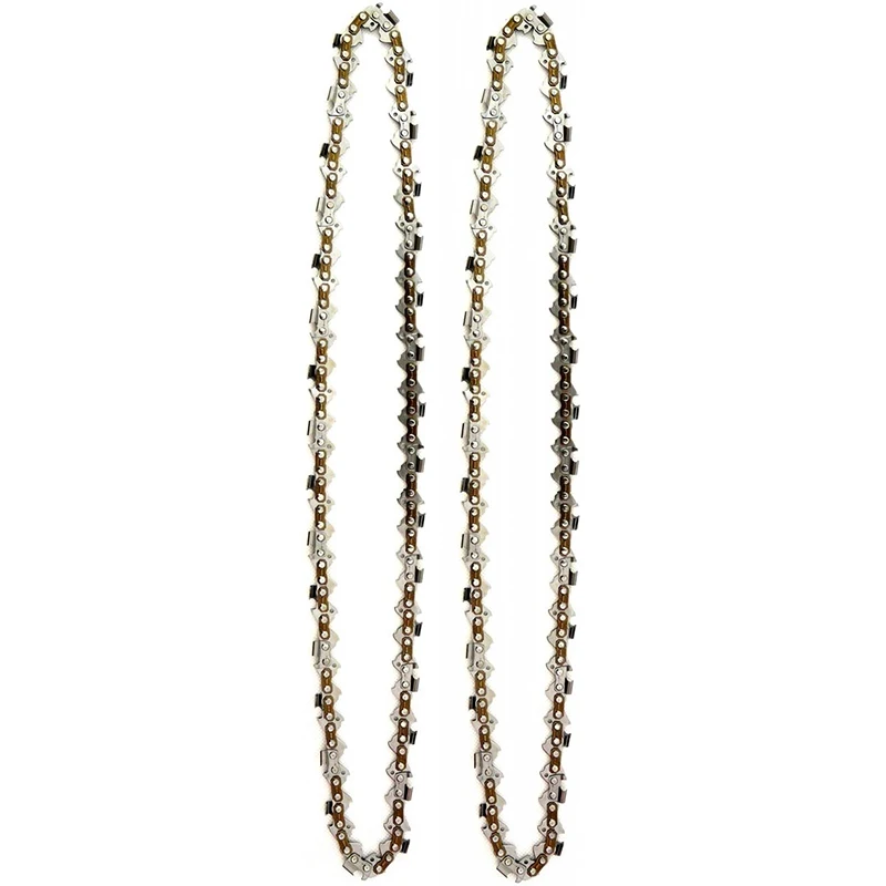 2Pcs Chainsaw Saw Chain 0.325'' 1.5mm 72T 45cm-18'' For Length 72 Drive Links Chainsaw Chains Garden Tool Parts
2Pcs Chainsaw Saw Chain 0.325'' 1.5mm 72T 45cm-18'' For Length 72 Drive Links Chainsaw Chains Garden Tool Parts