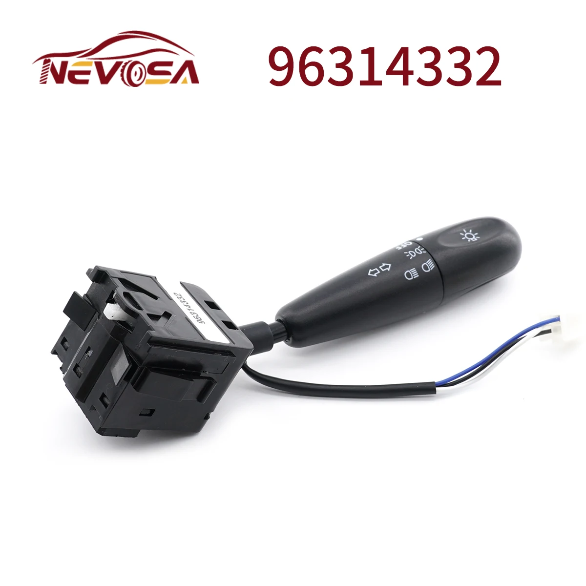 Черная Автомобильная рулевая колонка стеклоочистителя для Daewoo Matiz 96314332, комбинированный переключатель сигнала поворота
Черная Автомобильная рулевая колонка стеклоочистителя для Daewoo Matiz 96314332, комбинированный переключатель сигнала поворота