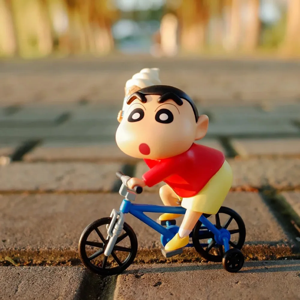 Карандаш Шин-Чан, серия «Повседневная жизнь», слепая коробка 2-го поколения, милый мультяшный подарок ручной работы на праздник, день рождения, настольные украшения 
Карандаш Шин-Чан, серия «Повседневная жизнь», слепая коробка 2-го поколения, милый мультяшный подарок ручной работы на праздник, день рождения, настольные украшения