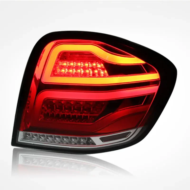 for Benz W164 Tail Lights 2006-2012 ML350 ML400 ML500 LED Tail Lamp DRL Signal Brake Reverse auto Accessories
for Benz W164 Tail Lights 2006-2012 ML350 ML400 ML500 LED Tail Lamp DRL Signal Brake Reverse auto Accessories