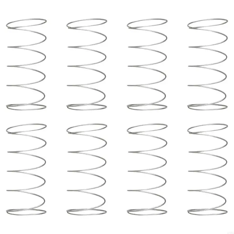 8pcs High Performances Flush Control Spring Easy Installation Toilet Tanks Press Spring set for Renters and Homeowners
8pcs High Performances Flush Control Spring Easy Installation Toilet Tanks Press Spring set for Renters and Homeowners