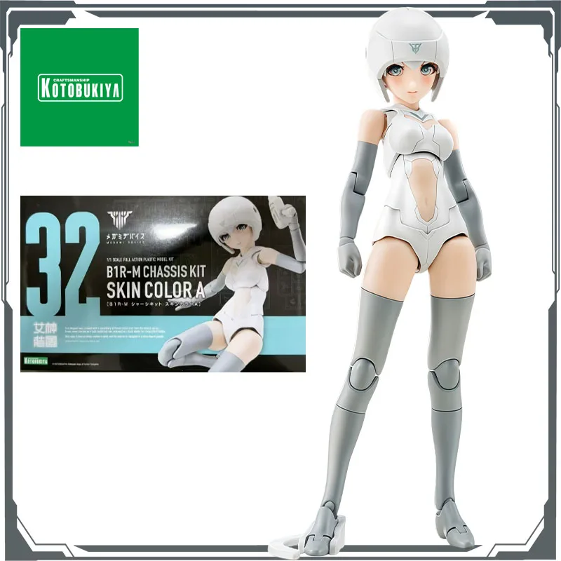 KOTOBUKIYA Оригинальный комплект моделей Megami Device Desire B1R-M Skin Tone A 160 мм Аниме Фигурка Сборка Модель Игрушки Модель Подарки для мальчиков
KOTOBUKIYA Оригинальный комплект моделей Megami Device Desire B1R-M Skin Tone A 160 мм Аниме Фигурка Сборка Модель Игрушки Модель Подарки для мальчиков