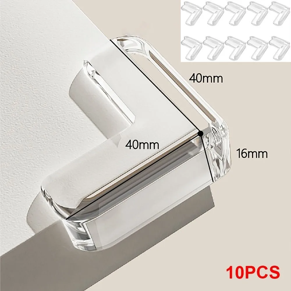 Invisible Anti Collision Baby Proofing Transparent PVC Corner Guard Strip Soft Self Adhesive Table Edge Protector
Invisible Anti Collision Baby Proofing Transparent PVC Corner Guard Strip Soft Self Adhesive Table Edge Protector
