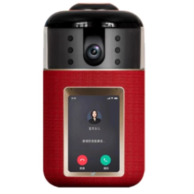 Escort machine Elderly fall detection Two-way video 4G monitoring Whole house coverage Fall smart camera Remote heart rate
Escort machine Elderly fall detection Two-way video 4G monitoring Whole house coverage Fall smart camera Remote heart rate
