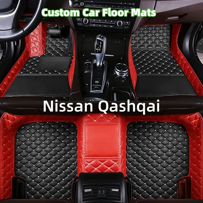 Full Set Car Floor Mats For Nissan Qashqai 2008 2009 2010 2011 2012 2013 2014 2015 Custom Foot Pads Carpet Cover Interior
Full Set Car Floor Mats For Nissan Qashqai 2008 2009 2010 2011 2012 2013 2014 2015 Custom Foot Pads Carpet Cover Interior