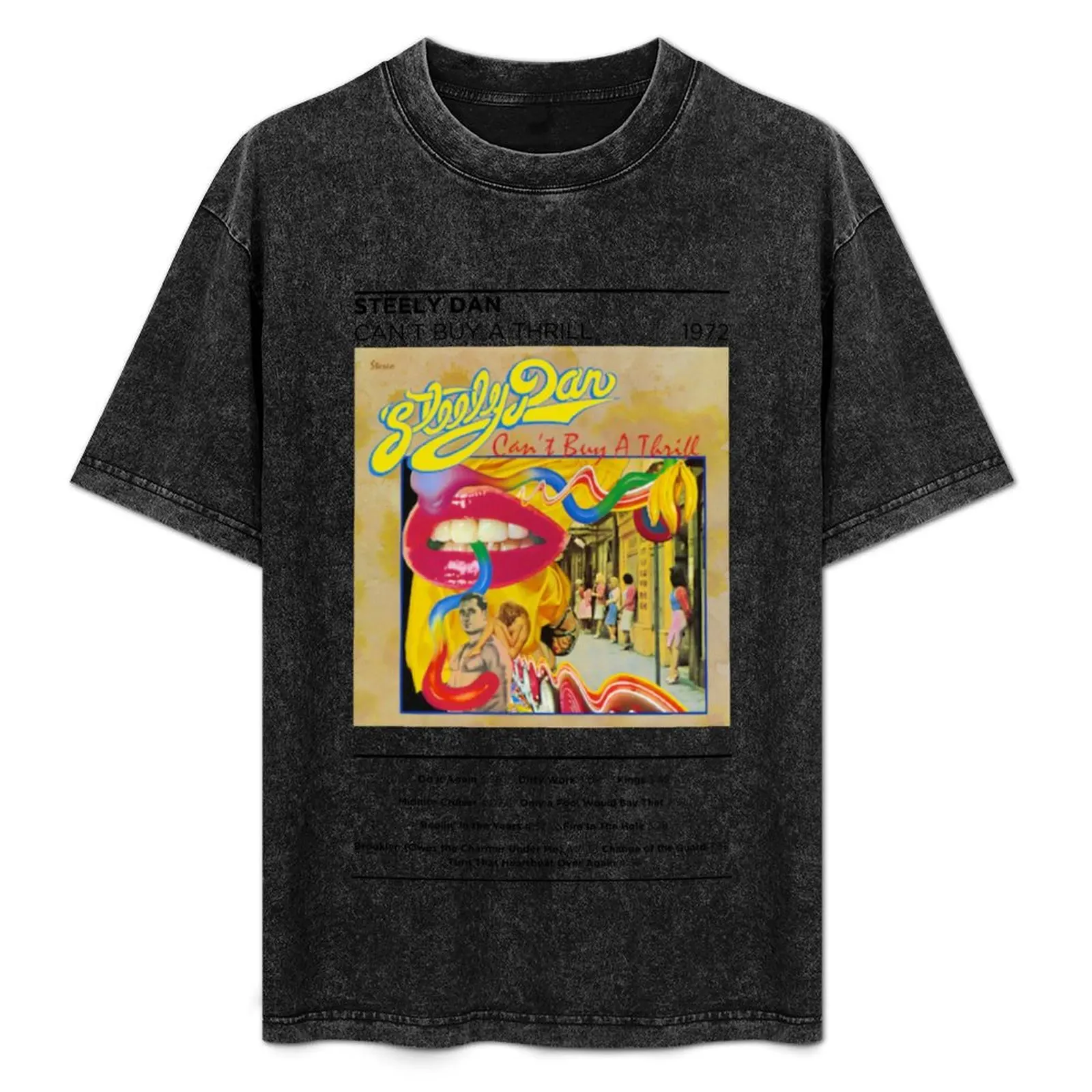 Can't Buy a Thrill Album T-Shirt
Can't Buy a Thrill Album T-Shirt