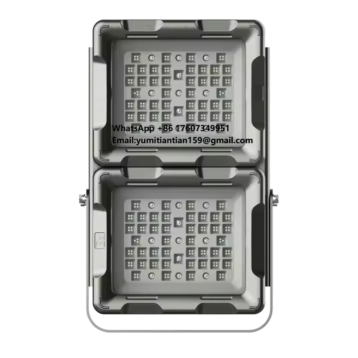 Взрывозащищенный светодиодный прожектор класса 1, зона 1, 300 Вт/400 Вт для освещения шахт и судов
Взрывозащищенный светодиодный прожектор класса 1, зона 1, 300 Вт/400 Вт для освещения шахт и судов