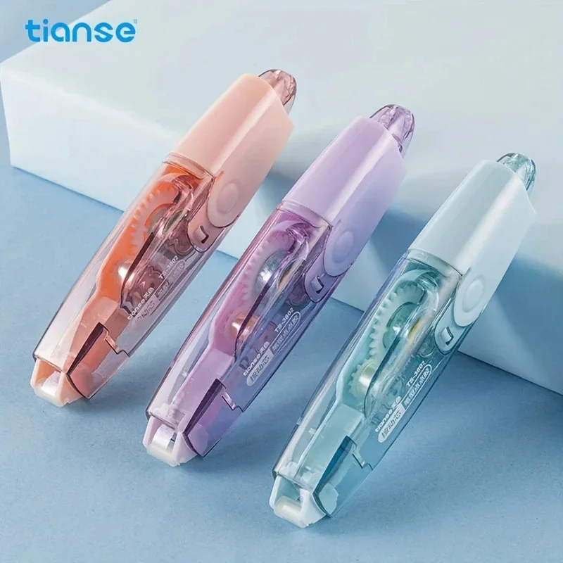 1/3 pieces of TIANSE double-sided adhesive tape, 0.24 X 315 inches - single core length, double-sided tape roller, handicraft
1/3 pieces of TIANSE double-sided adhesive tape, 0.24 X 315 inches - single core length, double-sided tape roller, handicraft