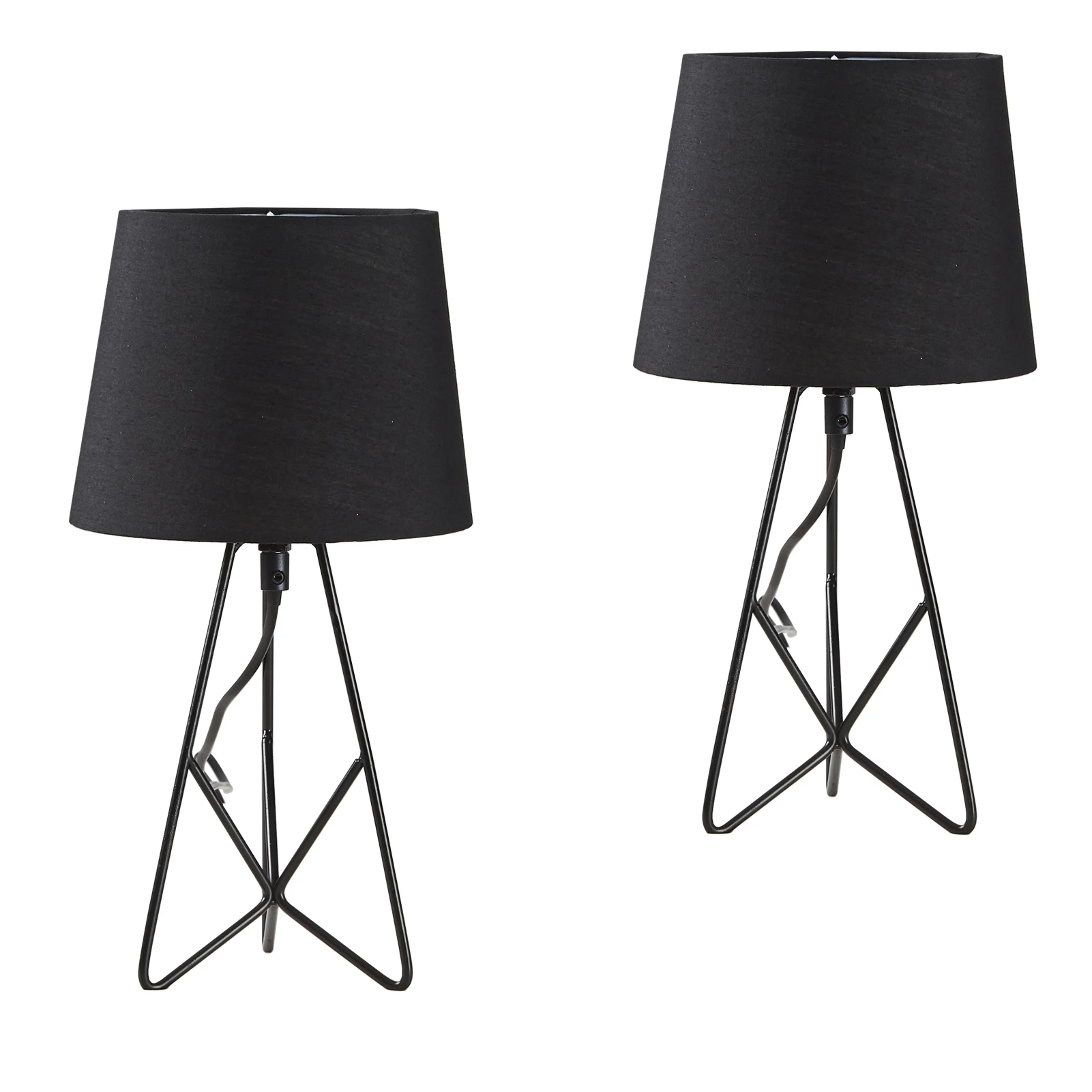 OuXean 2 Pack E14 40W Stylish Table Lamp Metal Lights for Home Decor Wedding Gift Bedroom Baby Room NightLights Cafe House
OuXean 2 Pack E14 40W Stylish Table Lamp Metal Lights for Home Decor Wedding Gift Bedroom Baby Room NightLights Cafe House