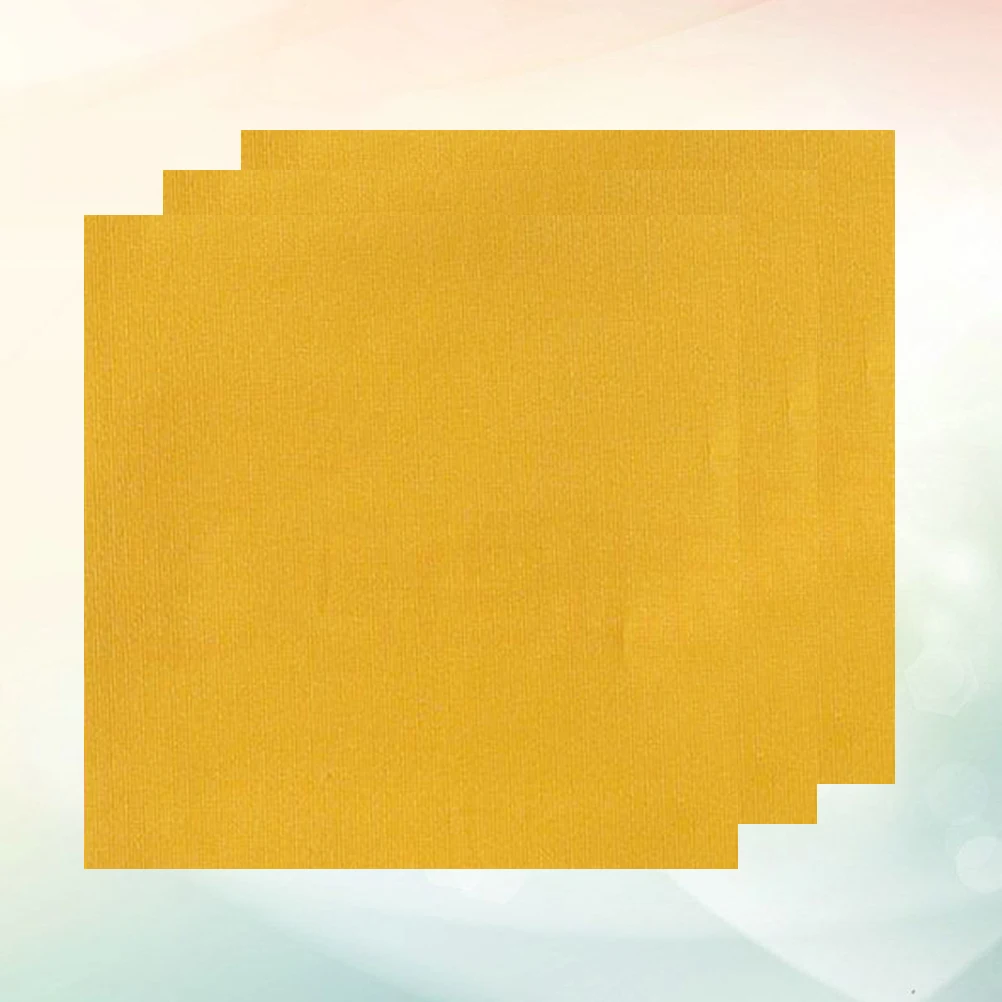 200pcs Gold Wrapping Candy Packaging Foil Paper Aluminum Foil For Chocolate Bakery Party Wedding Decoration Fine Plaid
200pcs Gold Wrapping Candy Packaging Foil Paper Aluminum Foil For Chocolate Bakery Party Wedding Decoration Fine Plaid