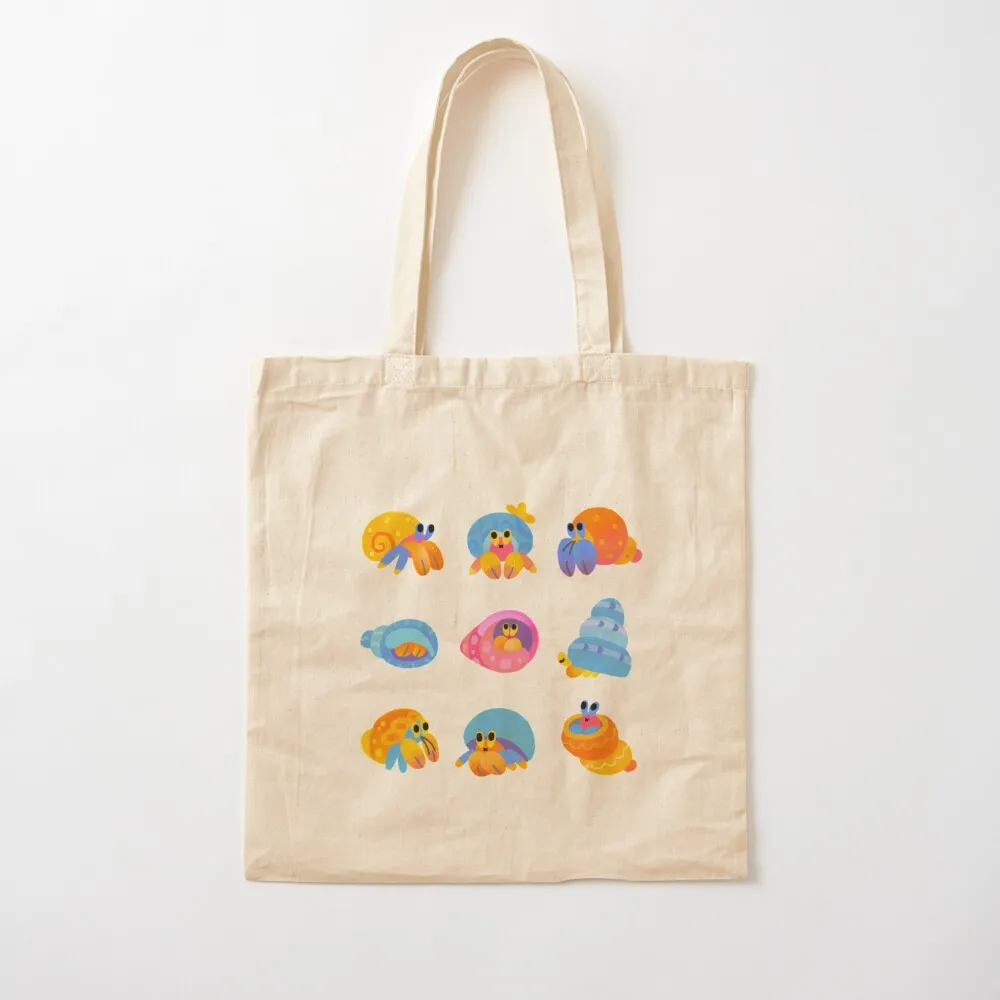 Hermit crab Tote Bag free delivery bags bags for women Cloth bags eco bag folding
Hermit crab Tote Bag free delivery bags bags for women Cloth bags eco bag folding