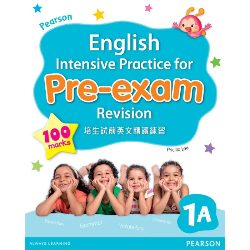 PEARSON ENG INT PRACT ДЛЯ PREEXAM REVISION 1A Pearson Pearson Education 9789882331723 Книга
PEARSON ENG INT PRACT ДЛЯ PREEXAM REVISION 1A Pearson Pearson Education 9789882331723 Книга