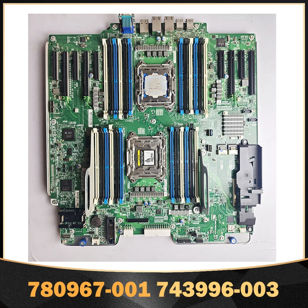 ML350G9 Gen9 server motherboard 780967-001 743996-003
ML350G9 Gen9 server motherboard 780967-001 743996-003