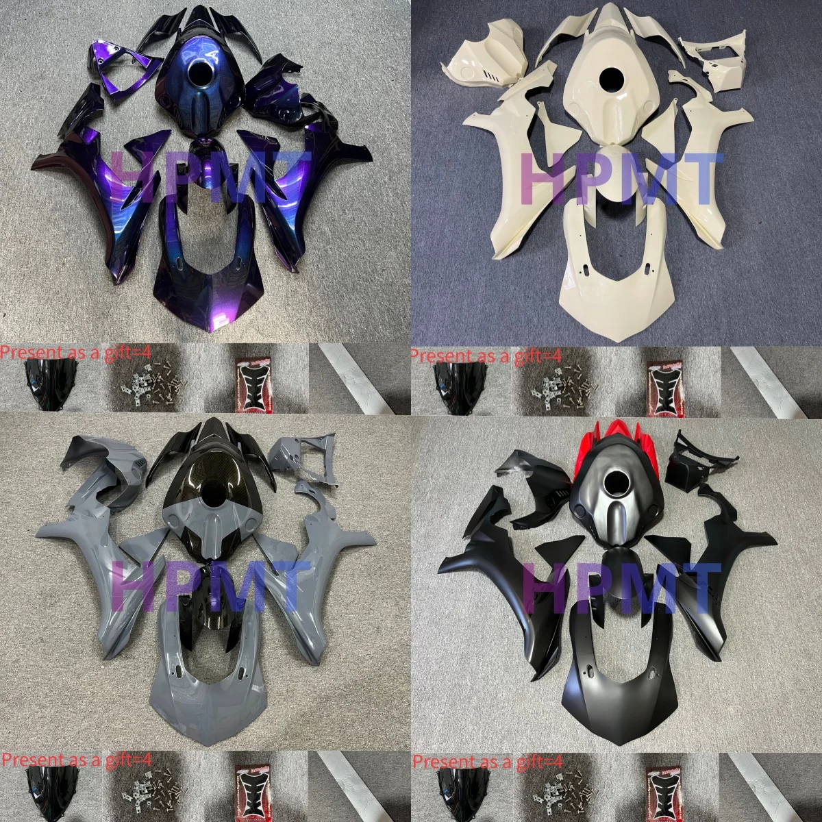 NEW ABS Motorcycle Injection mold Fairings Kit fit for YAMAHA YZF R1 2015-2020 YZF R1 2015 16 17 18 19 20 bodywork full fairing
NEW ABS Motorcycle Injection mold Fairings Kit fit for YAMAHA YZF R1 2015-2020 YZF R1 2015 16 17 18 19 20 bodywork full fairing