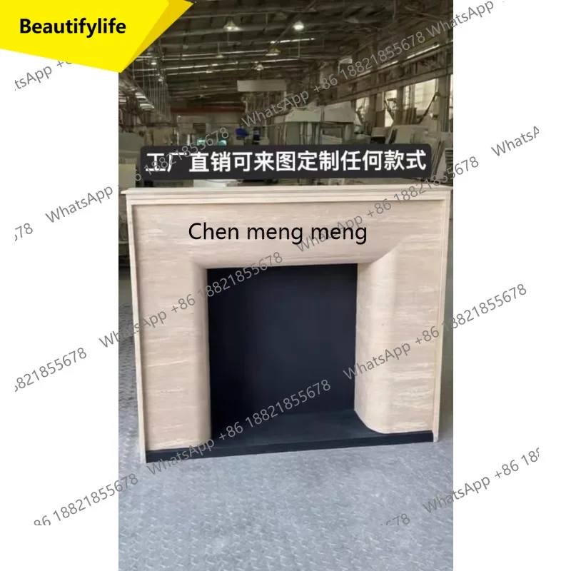 02M Натуральный травертин, элитный французский камин, мраморный камин, дизайнерский ретро на заказ
02M Натуральный травертин, элитный французский камин, мраморный камин, дизайнерский ретро на заказ