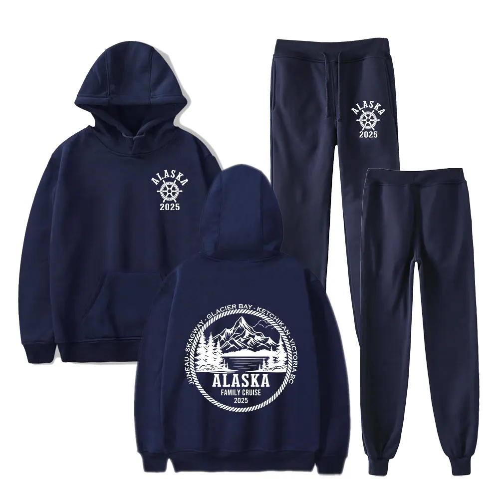 Alaska Cruise Hooded Cruisin to Alaska hoodies suits pocket drawstring sweatshirt men/women Strap sports pants trip pullover
Alaska Cruise Hooded Cruisin to Alaska hoodies suits pocket drawstring sweatshirt men/women Strap sports pants trip pullover