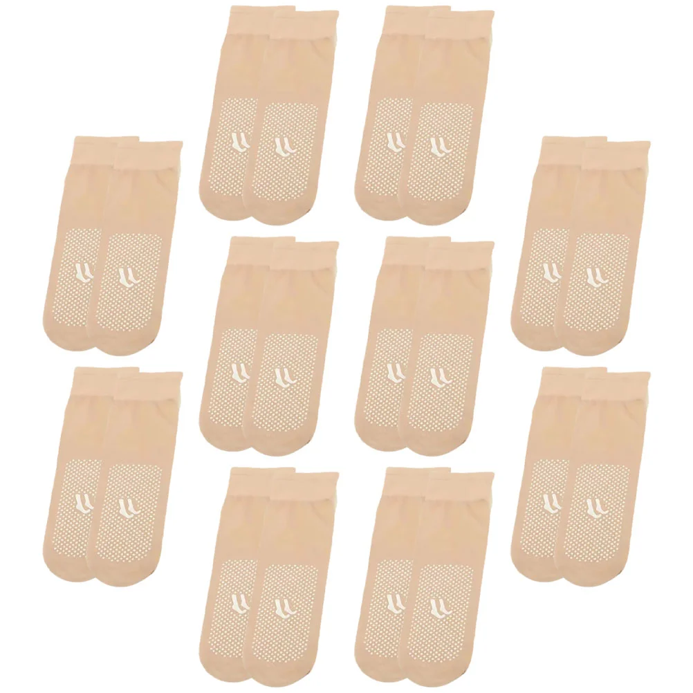 10 Pairs Anti-snagging Stockings Woman Socks Fashion Women's Comfortable Ankle Nylon Summer Elastic Lady Stylish
10 Pairs Anti-snagging Stockings Woman Socks Fashion Women's Comfortable Ankle Nylon Summer Elastic Lady Stylish