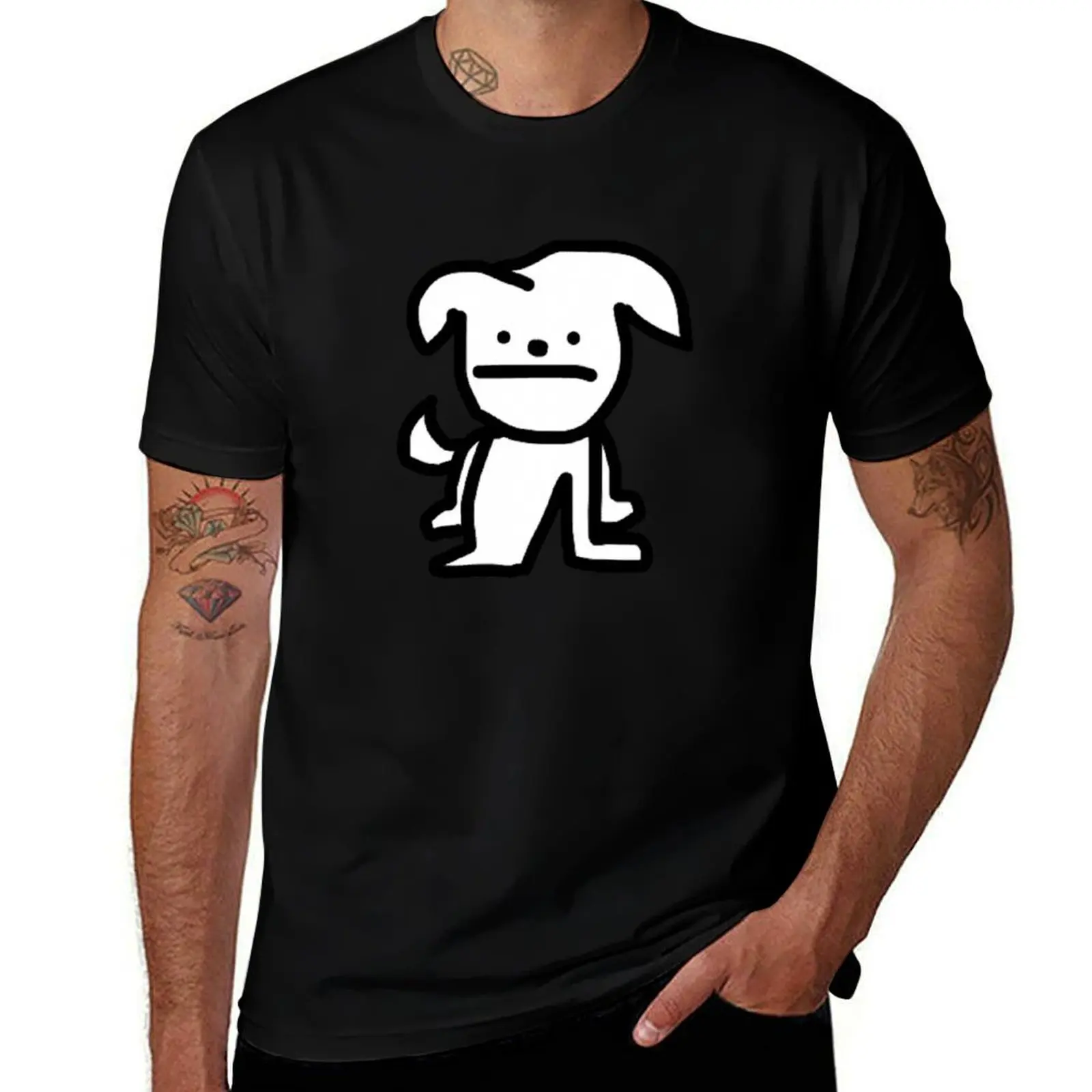dog. T-Shirt customs design your own vintage basketball graphic tees baggy shirts mens designer clothes
dog. T-Shirt customs design your own vintage basketball graphic tees baggy shirts mens designer clothes
