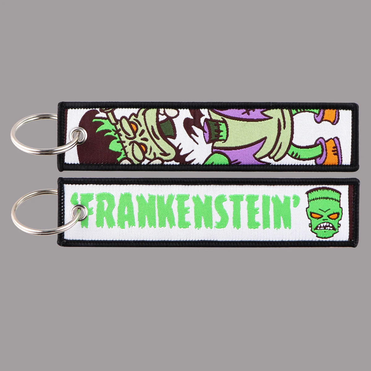 1PCS American Science Fiction Movies Embroidery Key Fobs Keychain for Motorcycle Cars Key Holder Pendant Jewelry Chaveiro Gifts
1PCS American Science Fiction Movies Embroidery Key Fobs Keychain for Motorcycle Cars Key Holder Pendant Jewelry Chaveiro Gifts