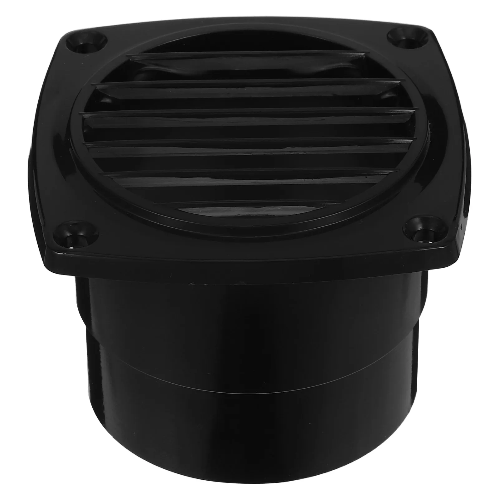 Round Plastic Louvered Vent Cover Rv Roof Marine Yacht Camper Trailer Bathroom Kitchen Office Garage Apartment Soffit
Round Plastic Louvered Vent Cover Rv Roof Marine Yacht Camper Trailer Bathroom Kitchen Office Garage Apartment Soffit