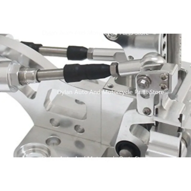 Комплект тросов переключения передач для Honda Civic K20 K24 K Swap EG EK
Комплект тросов переключения передач для Honda Civic K20 K24 K Swap EG EK