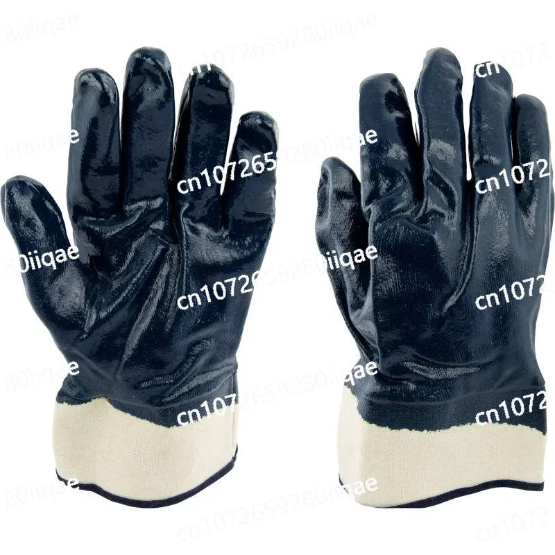 Industrial Work Gloves Blue Full Coat Sweatshirt Interlocking Safety Cuffs Work Safety Gloves
Industrial Work Gloves Blue Full Coat Sweatshirt Interlocking Safety Cuffs Work Safety Gloves
