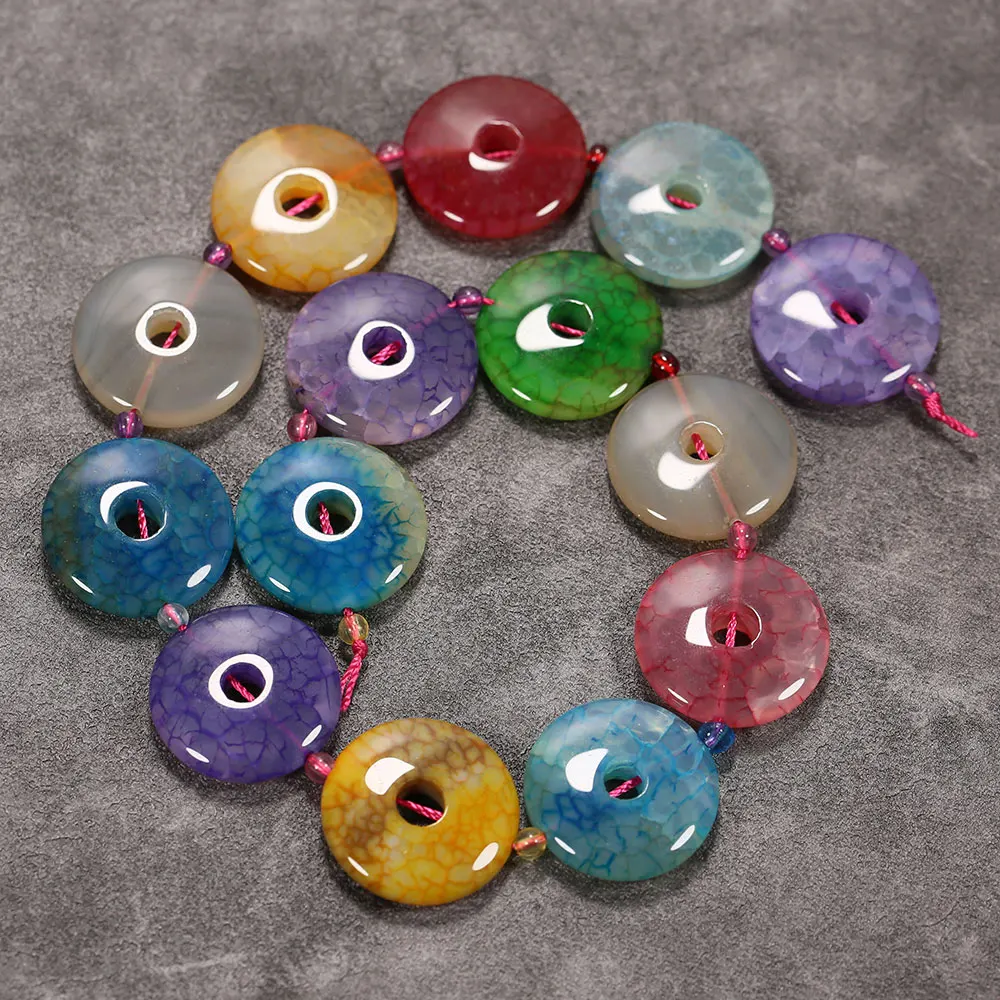 APDGG Mix color Coin Agate Peace buckle Real Gems Stone Slab Loose Beads Jewelry Making DIY
APDGG Mix color Coin Agate Peace buckle Real Gems Stone Slab Loose Beads Jewelry Making DIY