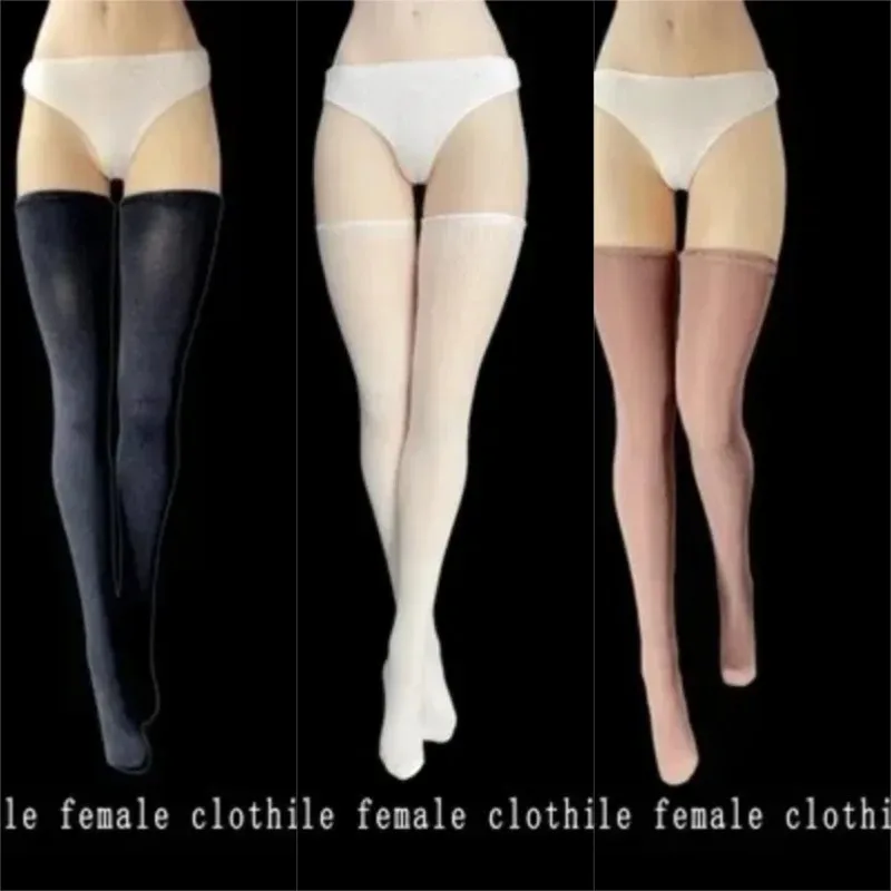 1/6 Scale Stretch Stockings Female Clothing Horse Oil Stockings for 12 Inch Soldier Parts Components Toy 
1/6 Scale Stretch Stockings Female Clothing Horse Oil Stockings for 12 Inch Soldier Parts Components Toy