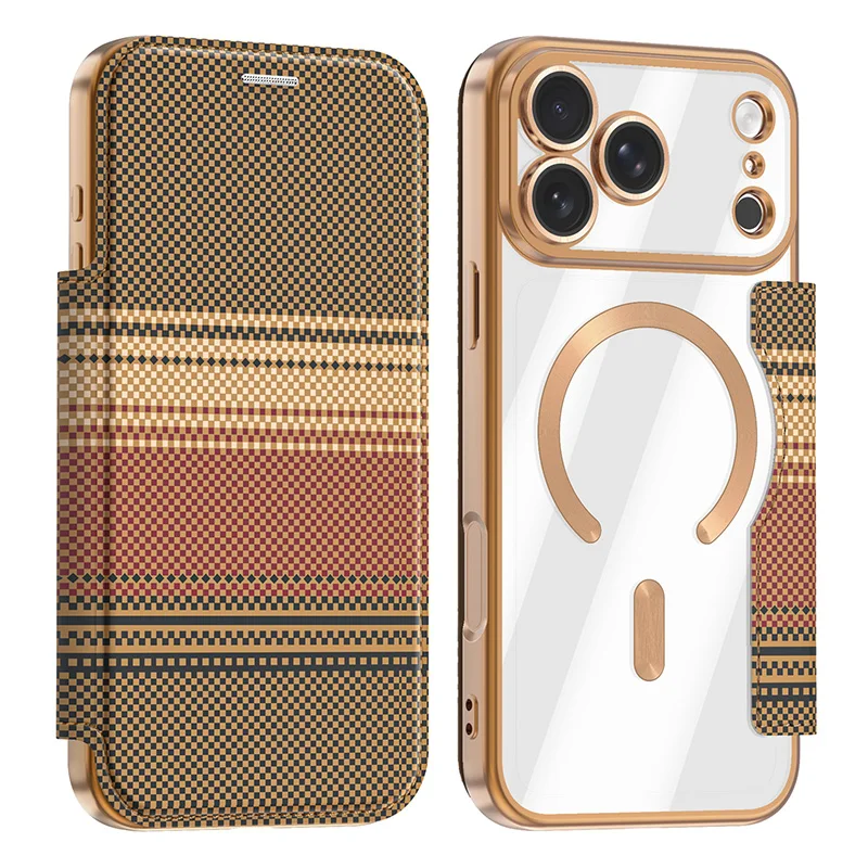 for iPhone 17 Pro Max 17Air 17E 16E 16 15 14 13 12 11 Rainbow Fiber Pattern Business Flip Mobile Phone Case Cover
for iPhone 17 Pro Max 17Air 17E 16E 16 15 14 13 12 11 Rainbow Fiber Pattern Business Flip Mobile Phone Case Cover