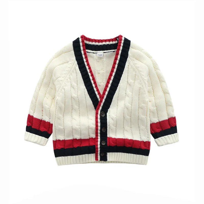 Kids Knit Cardigan Winter Children Outwear Cardigan Autumn Baby Coat Boys Girls Sweaters
Kids Knit Cardigan Winter Children Outwear Cardigan Autumn Baby Coat Boys Girls Sweaters