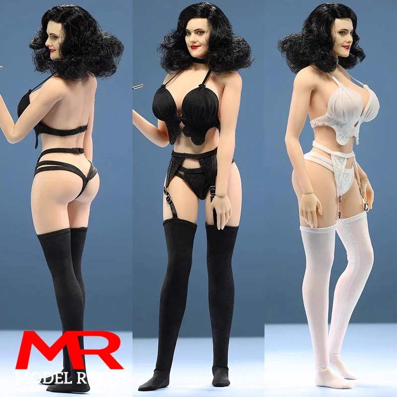 JO23X-11 1/6 Female Lace Underwear Garter Suspender Belt Bra Underpants Clothes Accessories Model Fit 12'' Soldier Action Figure
JO23X-11 1/6 Female Lace Underwear Garter Suspender Belt Bra Underpants Clothes Accessories Model Fit 12'' Soldier Action Figure