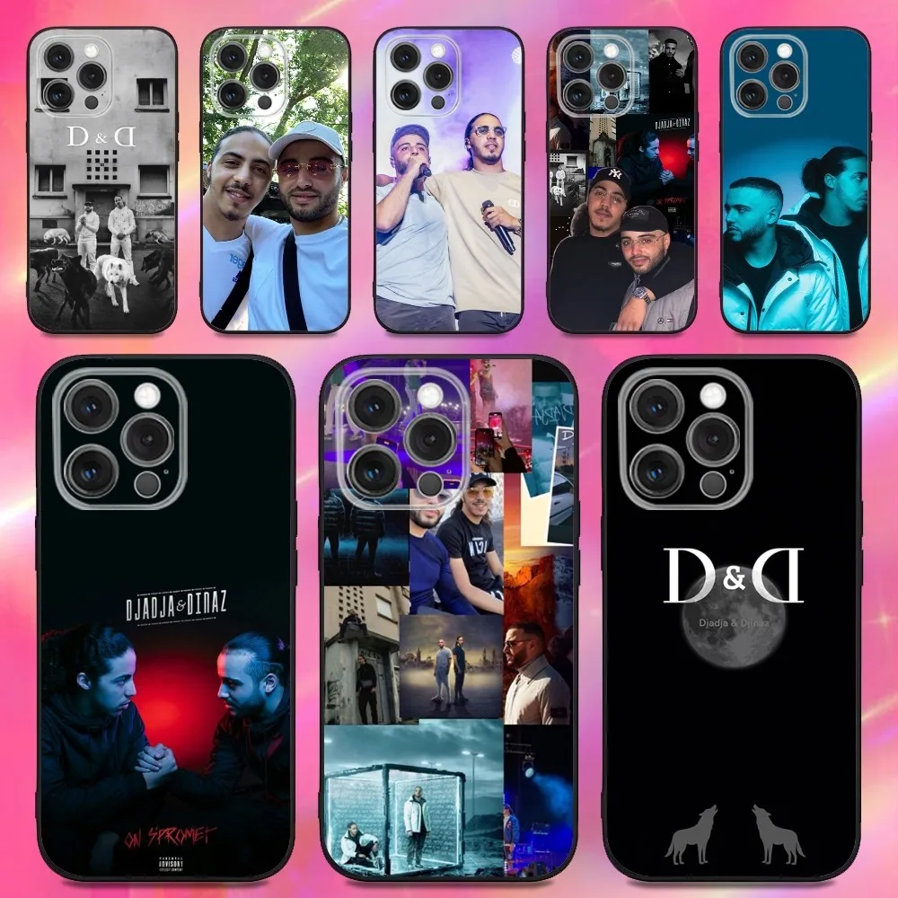 Djadja Dinaz On s promet Phone Case For iPhone 16,15,14,13,12,11,Pro,Max,Plus,X,XS,XR,SE,8,7,Mini,Soft Silicone Black Case
Djadja Dinaz On s promet Phone Case For iPhone 16,15,14,13,12,11,Pro,Max,Plus,X,XS,XR,SE,8,7,Mini,Soft Silicone Black Case