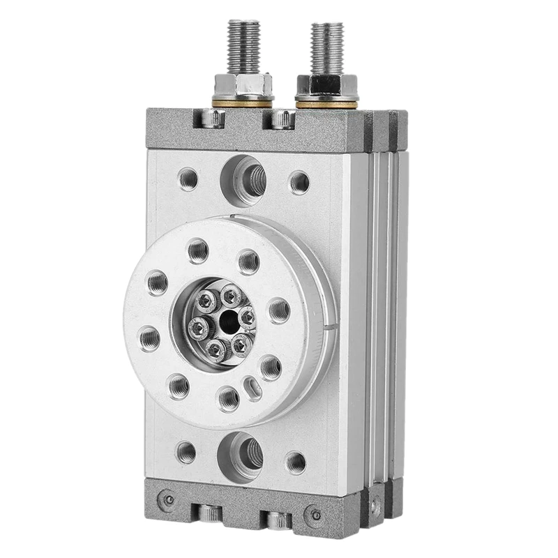 A42I-SMC MSQB-10A 180 Degree Adjustment Type 15Mm Rotary Pneumatic Cylinder 0-60°C
A42I-SMC MSQB-10A 180 Degree Adjustment Type 15Mm Rotary Pneumatic Cylinder 0-60°C