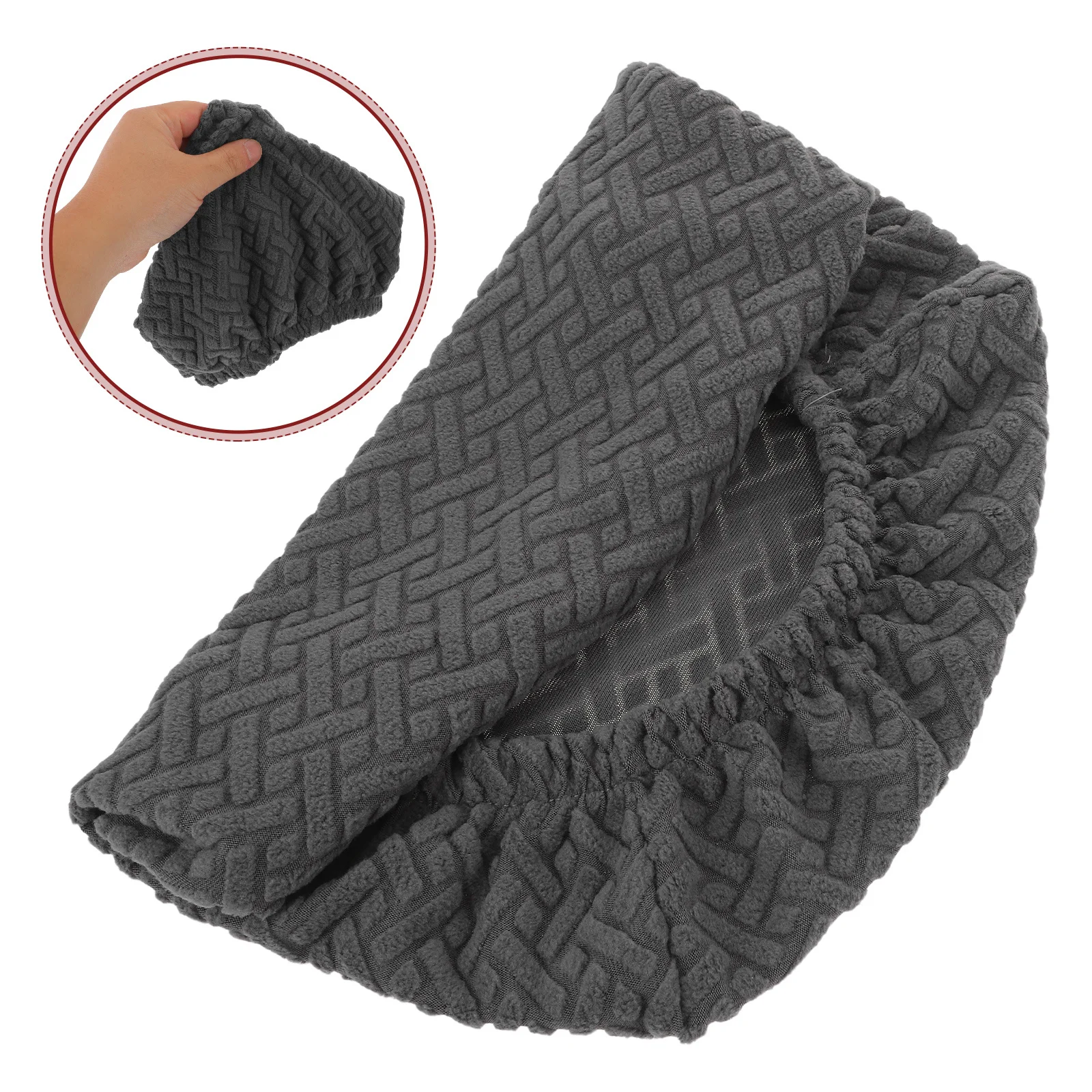 Elastic Rectangle Stool Vanity Counter Washable Stretchy Slipcover Kitchen Dining Chairs Bar Stool Cover
Elastic Rectangle Stool Vanity Counter Washable Stretchy Slipcover Kitchen Dining Chairs Bar Stool Cover