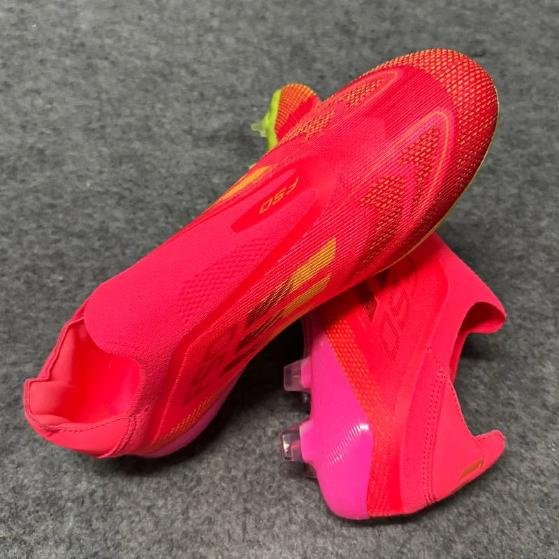 Original Men Soccer Shoes Low Cut FG Professional Football Field Boot Comfortable Cleats Grass Training Resistant Football Shoes
Original Men Soccer Shoes Low Cut FG Professional Football Field Boot Comfortable Cleats Grass Training Resistant Football Shoes