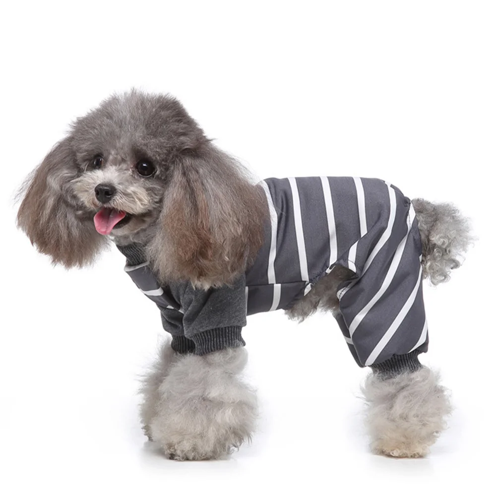 Pet Pajamas Puppy Accessory Warm Dog Clothes Household Apparel Decorative Comfortable Supply
Pet Pajamas Puppy Accessory Warm Dog Clothes Household Apparel Decorative Comfortable Supply