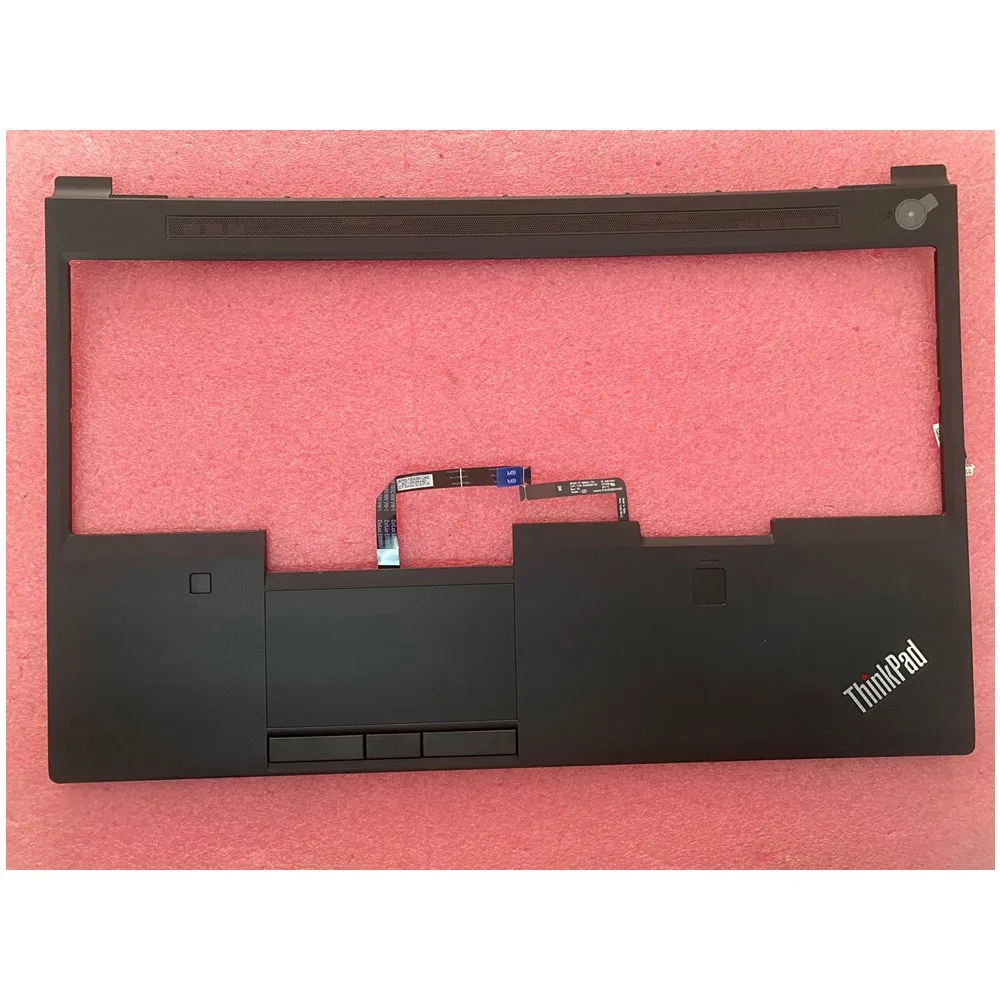 Новый и оригинальный верхний корпус C, чехол для Lenovo ThinkPad P50 P51, чехол для упора для рук с сенсорной панелью FPR 01HY707
Новый и оригинальный верхний корпус C, чехол для Lenovo ThinkPad P50 P51, чехол для упора для рук с сенсорной панелью FPR 01HY707