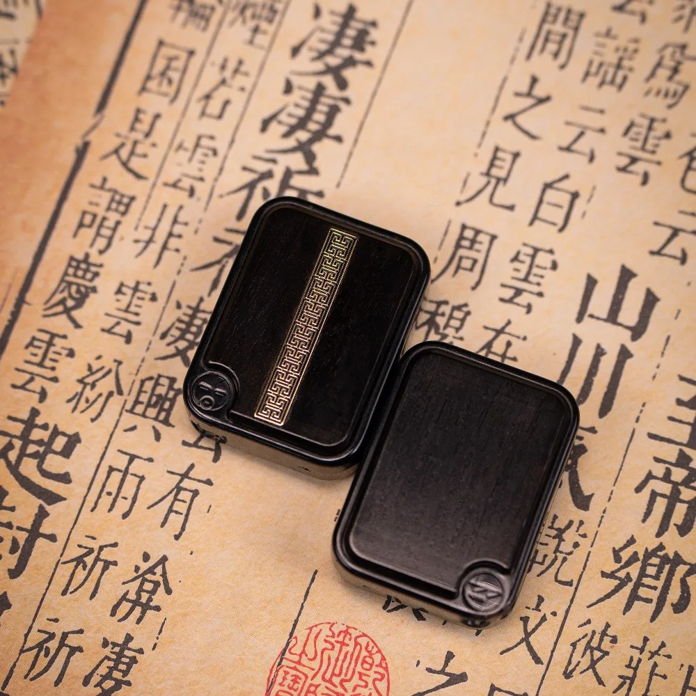 LZEX EDC металлическая и деревянная парча с облаком, ценник, наклейка, боковой нажимной кончик пальца, декомпрессионная игрушка
LZEX EDC металлическая и деревянная парча с облаком, ценник, наклейка, боковой нажимной кончик пальца, декомпрессионная игрушка