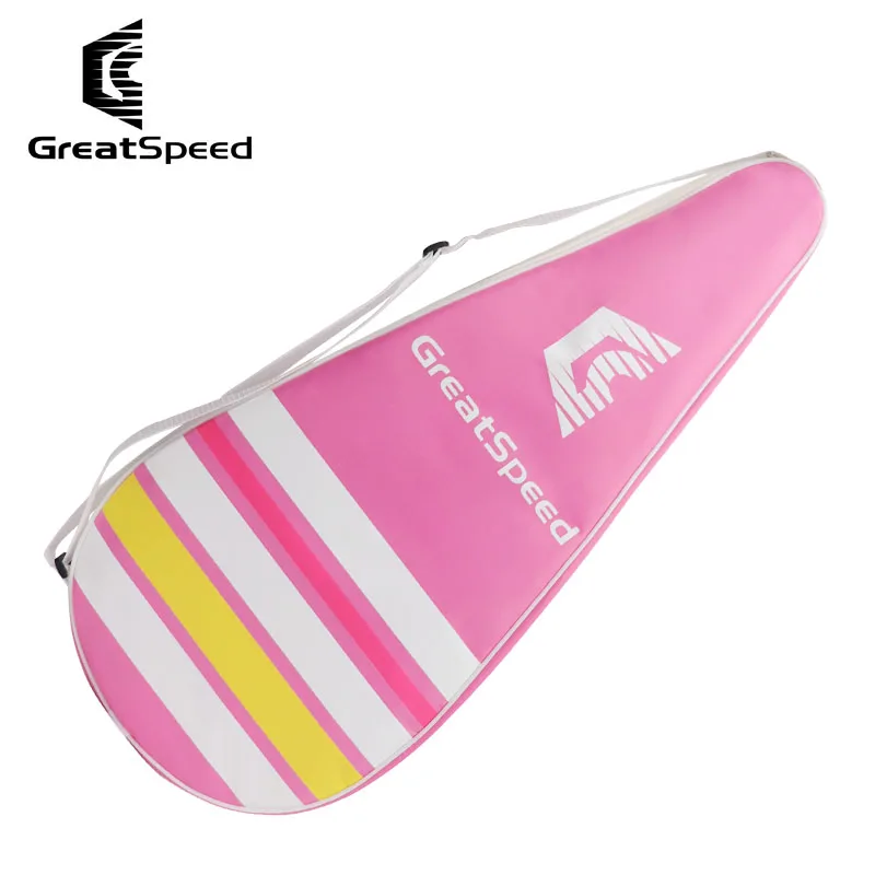 Original GreatSpeed Kids Tennis Bag Tennis Racket Cover Protective 26/23in Bag Portable Waterproof Shoulder Bag Tenis Cover
Original GreatSpeed Kids Tennis Bag Tennis Racket Cover Protective 26/23in Bag Portable Waterproof Shoulder Bag Tenis Cover