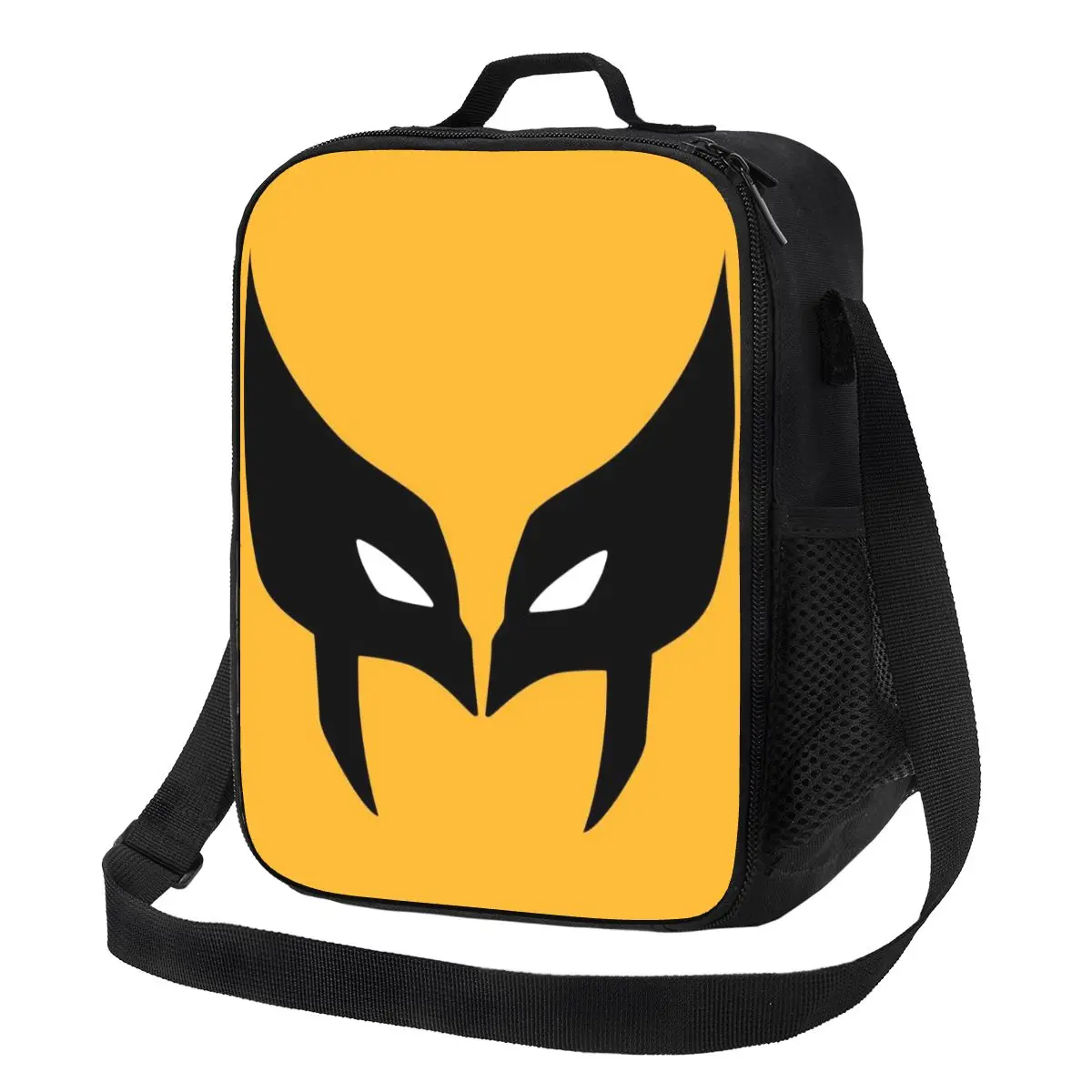 Многоразовый ланч-бокс Custom W-Wolverine Movie для женщин, водонепроницаемая термосумка-холодильник для еды, изолированная сумка для обеда для школьников и студентов
Многоразовый ланч-бокс Custom W-Wolverine Movie для женщин, водонепроницаемая термосумка-холодильник для еды, изолированная сумка для обеда для школьников и студентов