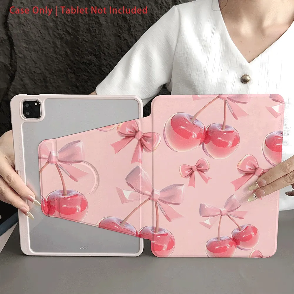 Чехол, совместимый с iPad 10.9/Pro11/10th7/8/Air 4/5/Air 13(M3 2025)/Air 11(M3 2025)/Air 11(M3 2025)/(A16 2025)
Чехол, совместимый с iPad 10.9/Pro11/10th7/8/Air 4/5/Air 13(M3 2025)/Air 11(M3 2025)/Air 11(M3 2025)/(A16 2025)