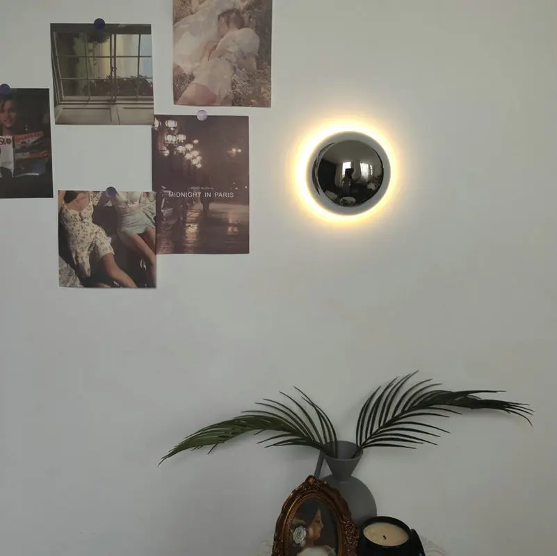 Modern luxury creative design, bedroom bedside wall mounted background wall lighting, living room decorative lights BB748DZ
Modern luxury creative design, bedroom bedside wall mounted background wall lighting, living room decorative lights BB748DZ
