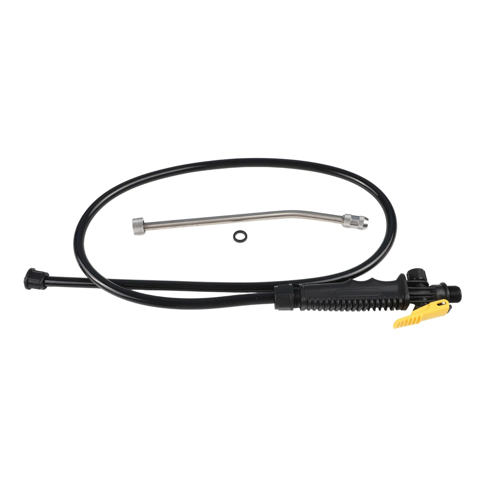 Adjustable Spray Pattern Nozzle Dispenser Adjustable Sprayer Wand Comfortable Operation Customizable Spray Pattern
Adjustable Spray Pattern Nozzle Dispenser Adjustable Sprayer Wand Comfortable Operation Customizable Spray Pattern