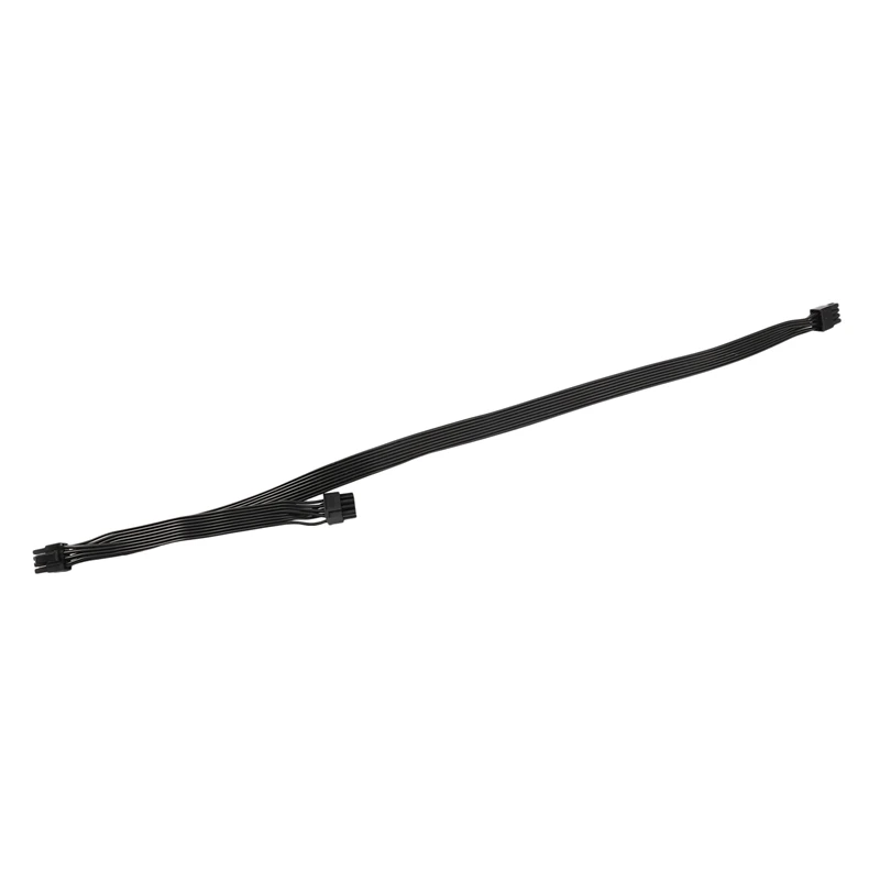 Горячий TTKK 4 шт. PCI Express 8-контактный двойной 6 + 2-контактный кабель питания Pcie 8-контактный разветвительный кабель 1–2 для серии Corsair RM/HX/CX-M
Горячий TTKK 4 шт. PCI Express 8-контактный двойной 6 + 2-контактный кабель питания Pcie 8-контактный разветвительный кабель 1–2 для серии Corsair RM/HX/CX-M