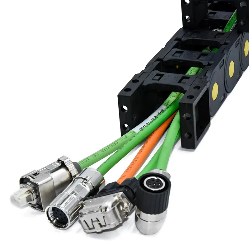 Cable PLC Programmable Controller PLC Micro Servo Motor CABLE 6FX5002-2DC10-1BA0
Cable PLC Programmable Controller PLC Micro Servo Motor CABLE 6FX5002-2DC10-1BA0