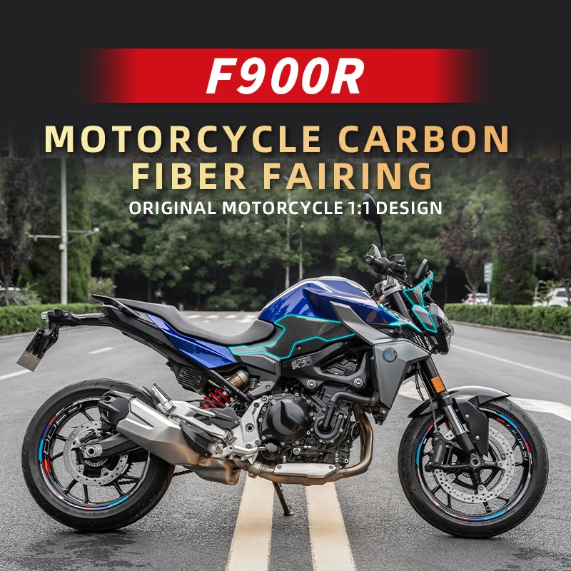 Наклейки из углеродного волокна для Мотоцикла BMW F900R, комплекты наклеек, пластиковые аксессуары для велосипеда, декоративные защитные наклейки
Наклейки из углеродного волокна для Мотоцикла BMW F900R, комплекты наклеек, пластиковые аксессуары для велосипеда, декоративные защитные наклейки