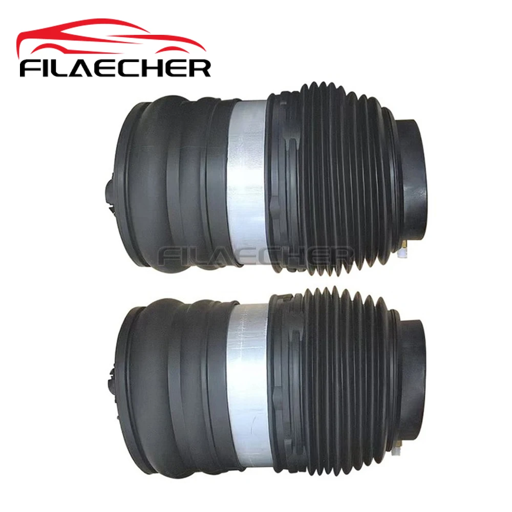 1 Pair Rear Left & Right Air Suspension Spring Bag For Mercedes Benz W206 W214 2063205902 2063205802 A2063205902 2063205902
1 Pair Rear Left & Right Air Suspension Spring Bag For Mercedes Benz W206 W214 2063205902 2063205802 A2063205902 2063205902